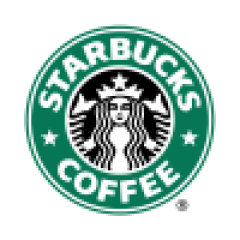 A Starbucks icon